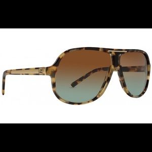 Von zipper tortoise Hoss sunglasses